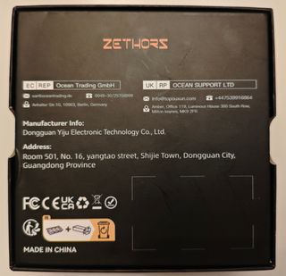 Zethors Bombillas H4 LED Canbus