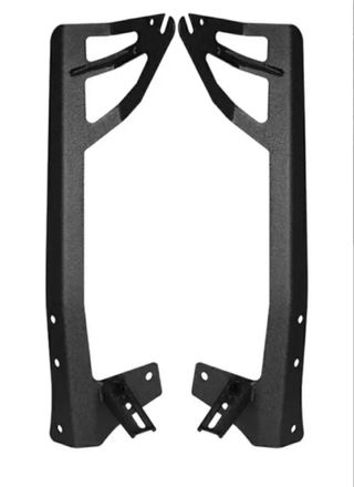 Soporte barra led Jeep jk tj