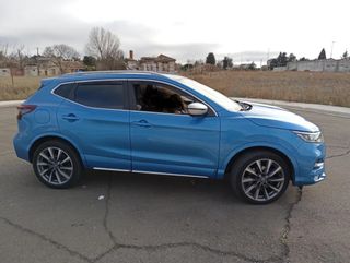 Llantas 19" Nissan Qashqai