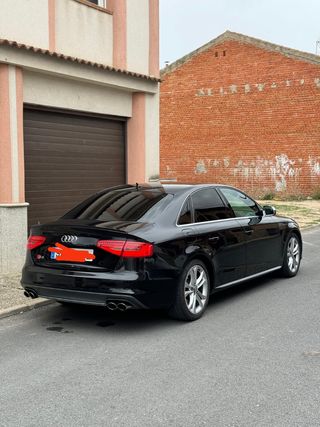 Audi S4 2012