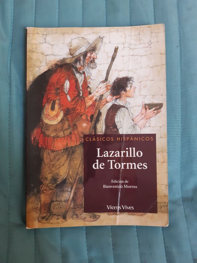 Lazarillo de Tormes   9788431699819