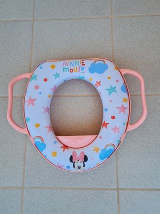 Adaptador infantil para WC