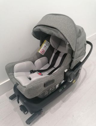 Cochecito bebé - Portabebés ISOFIX