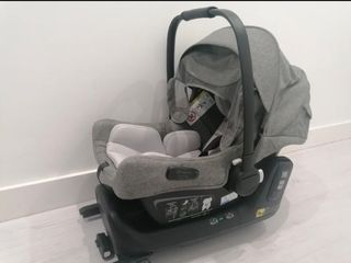 Cochecito bebé - Portabebés ISOFIX