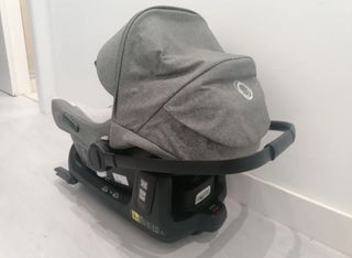 Cochecito bebé - Portabebés ISOFIX