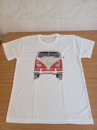 Camiseta de manga corta