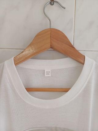 Camiseta de manga corta