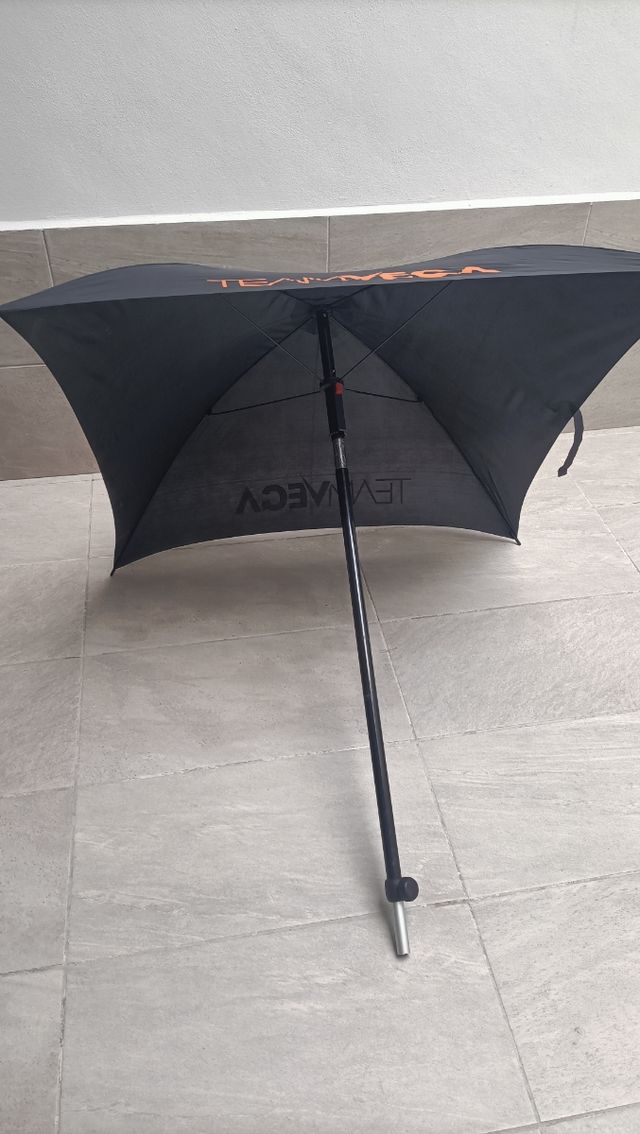 Parasol Pesca TeamVega