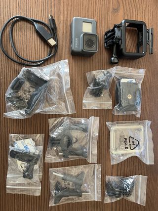 Cámara Gopro Hero 5