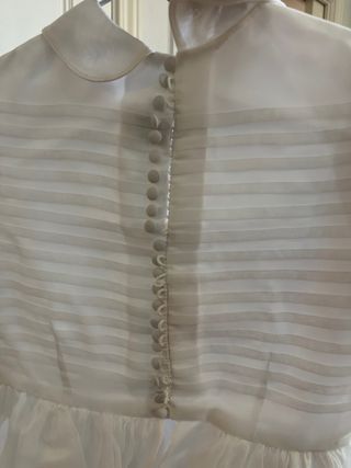 Traje de comunion