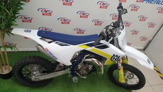 HUSQVARNA TC 65 CROSS 2022  49 HORAS 