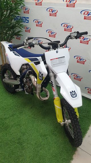 HUSQVARNA TC 65 CROSS 2022  49 HORAS 