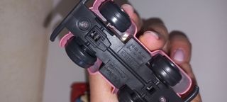 Modellini auto Disney anni '80