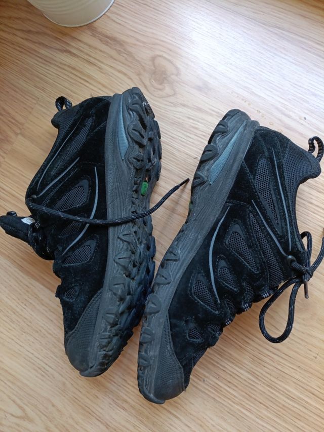 Zapatillas Karrimor trekking mujer