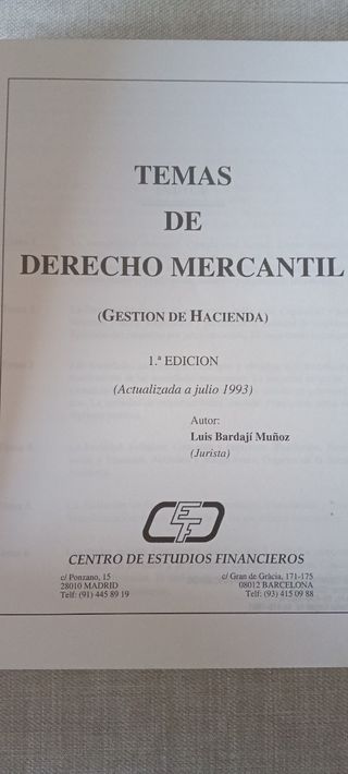 Libro de administración de empresa 