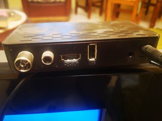 TV LG HD 720p con mandos y DT