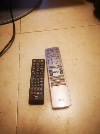 TV LG HD 720p con mandos y DT