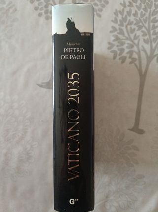 Vaticano 2035/ Vatican 2035 (Spanish Edition)