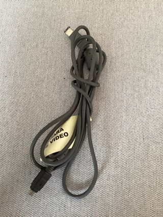 Cavo Firewire da 6 pin a 4 pin