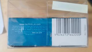 Cable Thunderbolt Mini display a HDMI, para MAC.