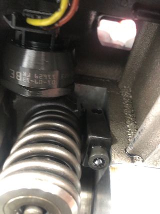 Ingectores bomba