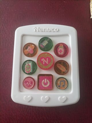 Traductor de lloros Nenuco