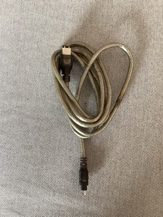 Cavo adattatore Firewire da 6 a 4 pin