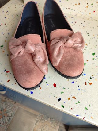 Bailarinas Queen Vini Rosa