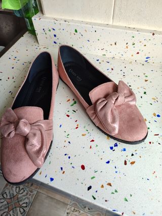 Bailarinas Queen Vini Rosa