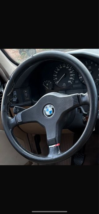 Volante bmw e34 e30