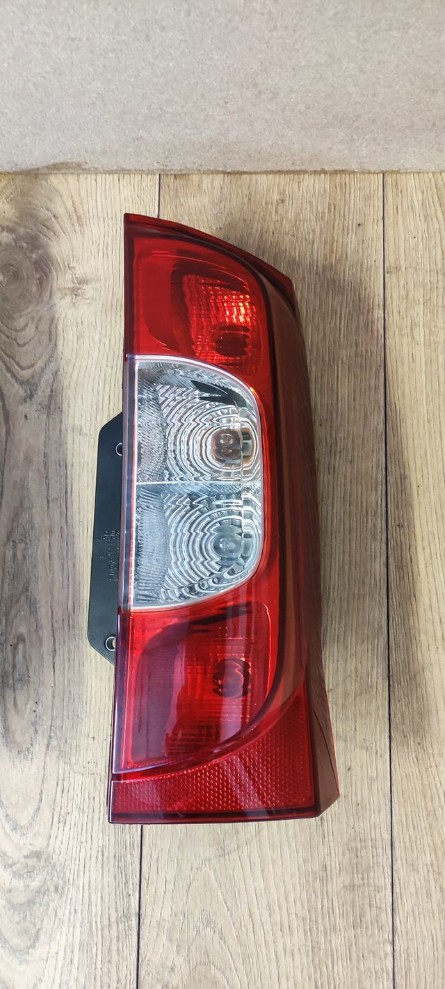 Pilotos traseros Peugeot Bipper, Fiorino y Nemo 