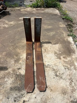 Horquillas Combilift 4 caminos