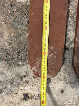 Horquillas Combilift 4 caminos