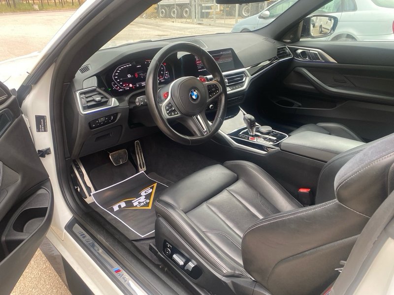BMW Serie 4 2023, foto 7