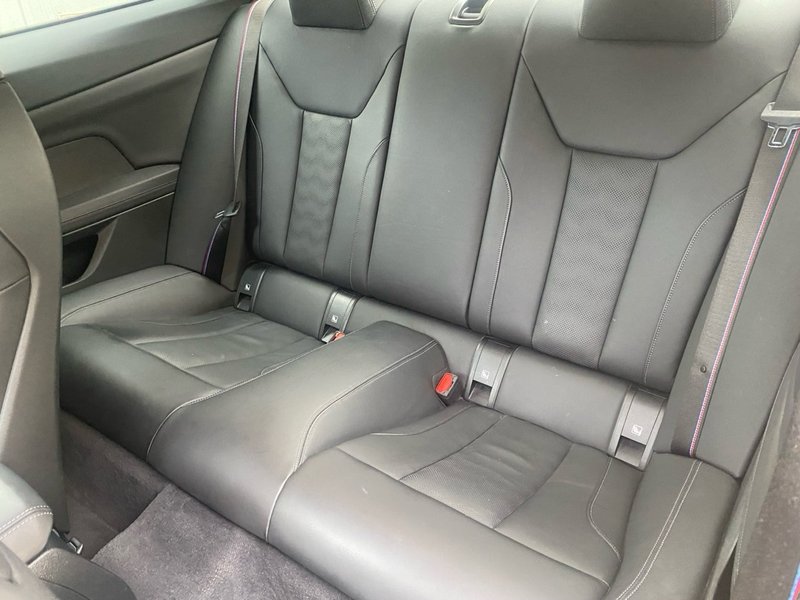 BMW Serie 4 2023, foto 9