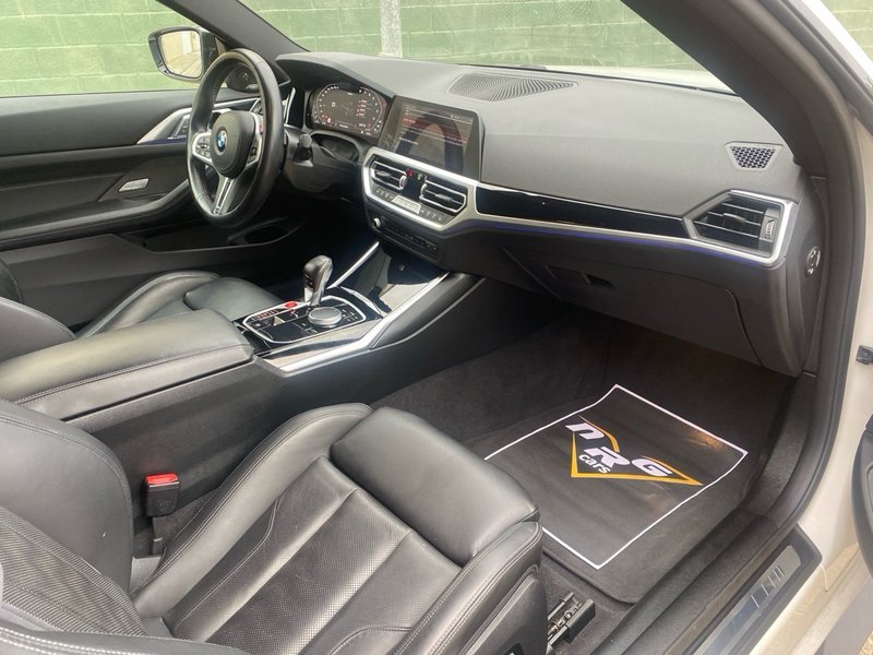 BMW Serie 4 2023, foto 8