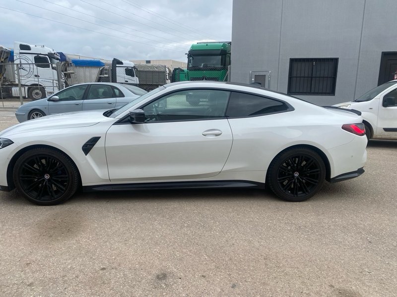 BMW Serie 4 2023, foto 14