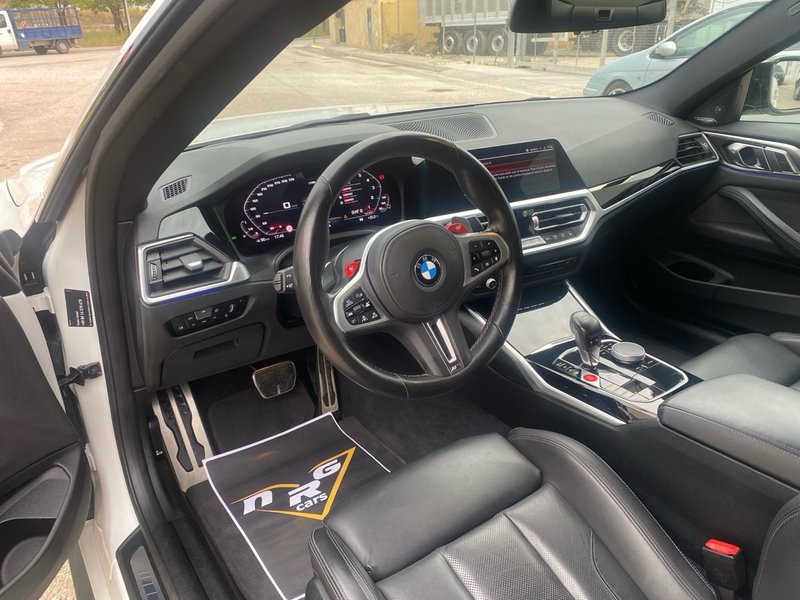 BMW Serie 4 2023, foto 6