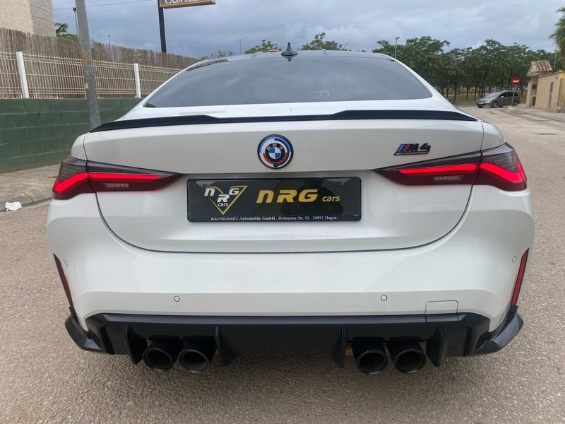 BMW Serie 4 2023, foto 3