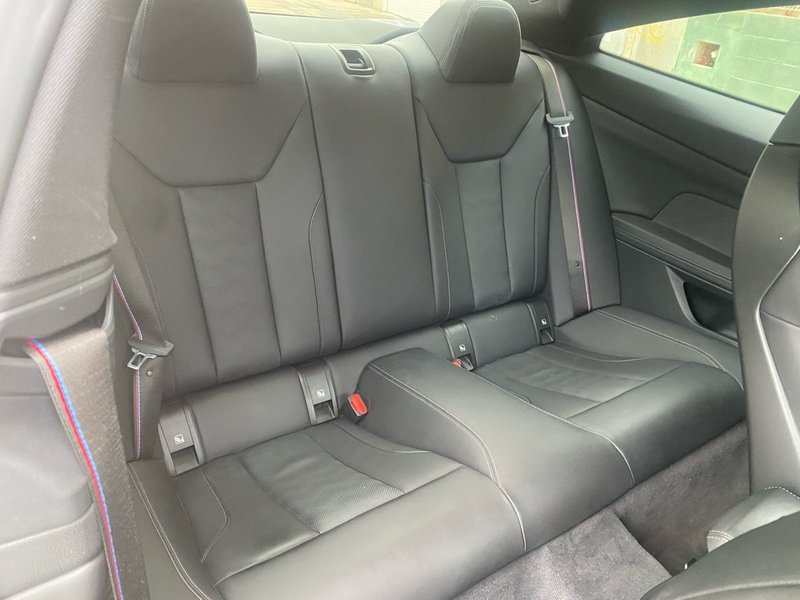 BMW Serie 4 2023, foto 11