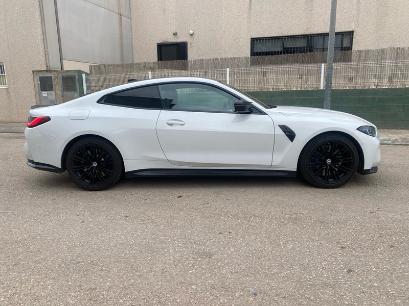 BMW Serie 4 2023, foto 2