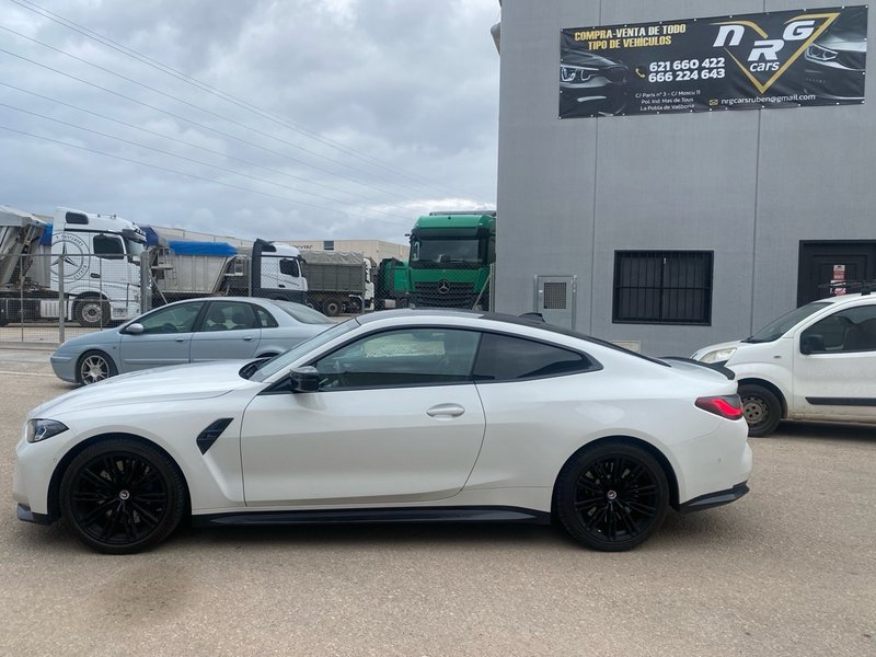 BMW Serie 4 2023, foto 15