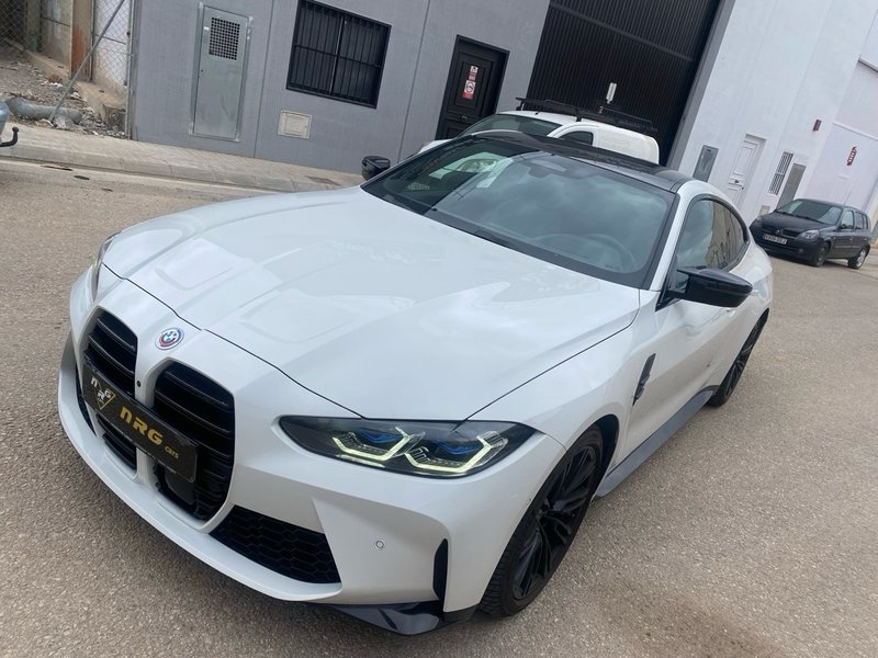 BMW Serie 4 2023, foto 4