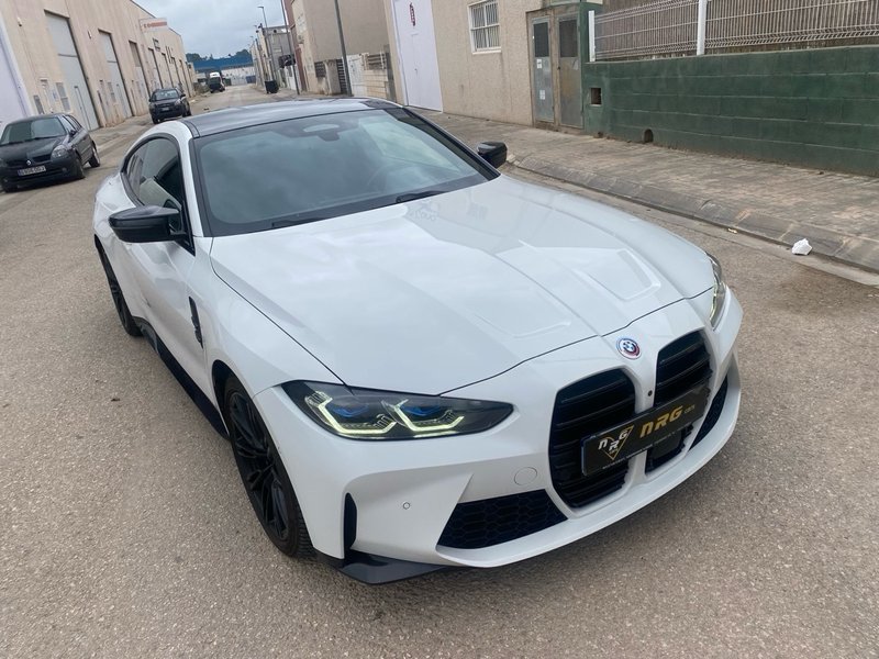 BMW Serie 4 2023, foto 5