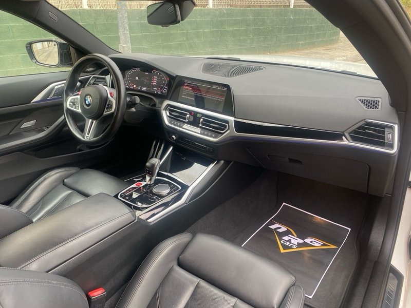 BMW Serie 4 2023, foto 10