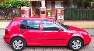 Volkswagen Golf 2001