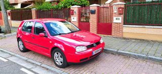 Volkswagen Golf 2001