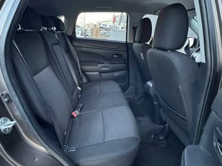 Mitsubishi ASX 1.8 D-ID 2011