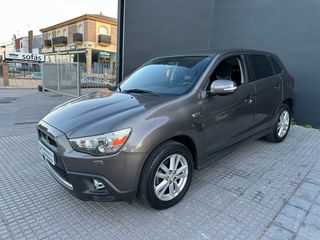 Mitsubishi ASX 1.8 D-ID 2011