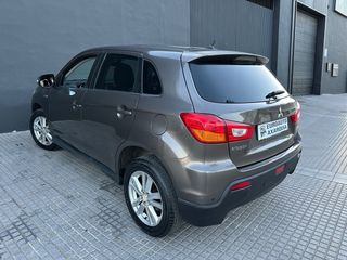 Mitsubishi ASX 1.8 D-ID 2011